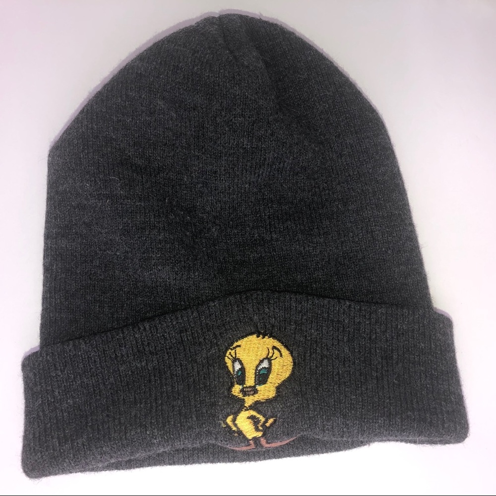 Tweety Bird Cap